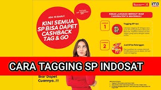 Cara / Totorial Tagging Perdana Indosat  Ooredoo Terbarua 2022 / Via aplikasi isimple screenshot 1