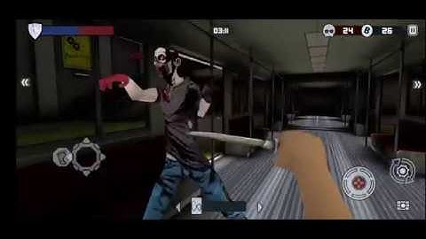 Zombies Conspiracy: Shooter Android Gameplay - Part 2