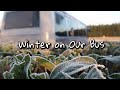 Van Life in Winter | Truma Combi 4e and iNet