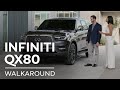 2022 INFINITI QX80 Walkaround