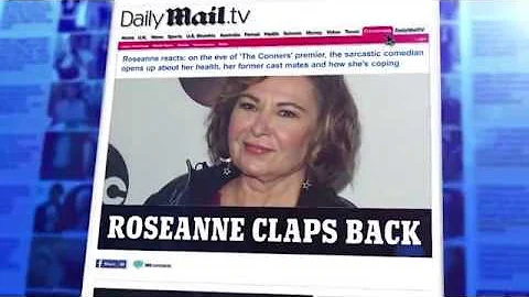 'Roseanne' spinoff 'The Conners' premieres without its star