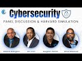 CCGI S Cybersecurity Panel Discussion And Havard Simulation 2025 Opening Segment CCGI S Cybersecurity Panel Discussion And Havard Simulation 2025 Opening Segment