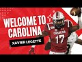 Carolinapanthers traded up late for xavierlegette  nfldraft2024