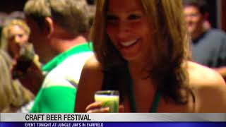 Jungle Jims Craft Beer Festival Happening On Saturday