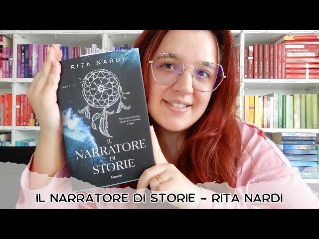 IL NARRATORE DI STORIE di Rita Nardi