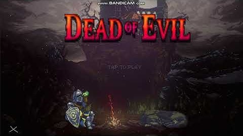 Dead Of  Evil - Cocos2dx
