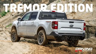 2023 Ford Maverick gets the TREMOR Treatment! Let's talk about it.