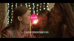 SUNSILK - Sisters Forever MV  - Durasi: 3:06. 