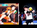Nishinoya in Real Life | Tomohiro Ogawa | Best Volleyball Actions