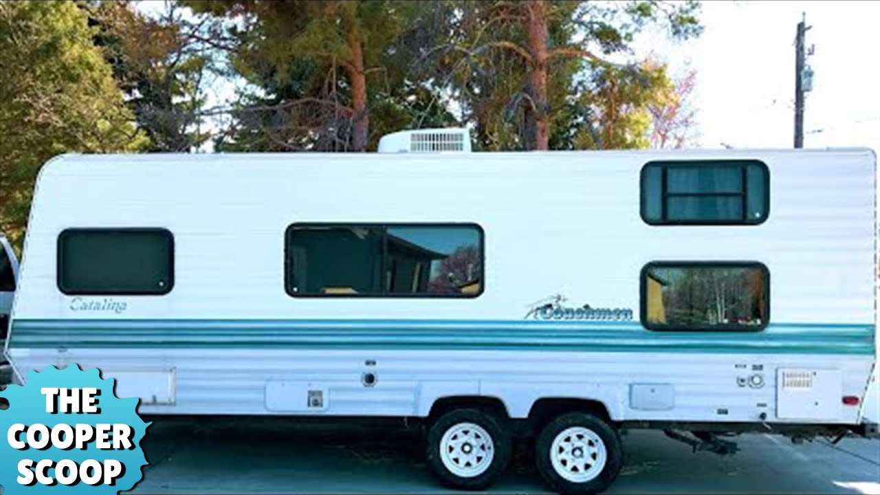 family of 6 travel trailer