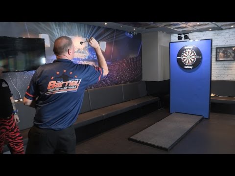 Betway Trick Shot League: Ep 2 Double-Length Oche Challenge