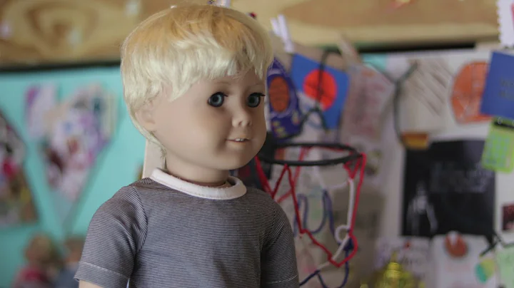 Reid and the Rumba (American Girl Doll Stopmotion)