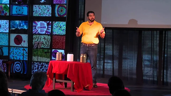 Science unlocks careers | Christopher Erickson | T...