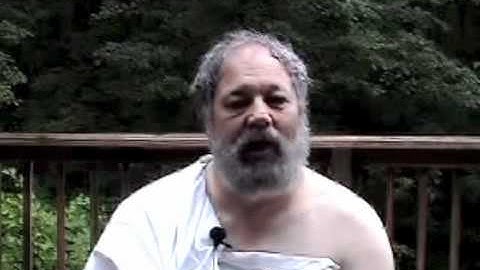 My interview with Socrates