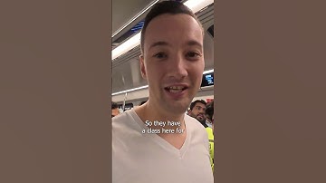 1st Time Using Airport Metro In Riyadh, Saudi Arabia 🇸🇦