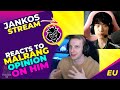 Jankos Reacts to KOI Malrang Opinion on Him