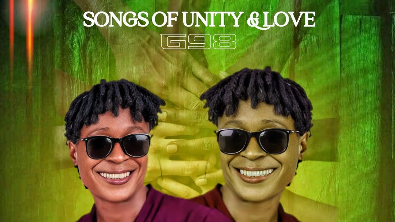 SONGS OF UNITY & LOVE(G98)