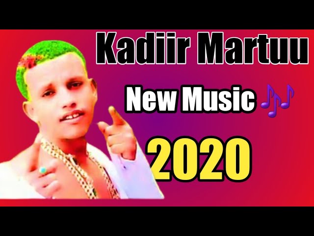 Kadir martuu new oromo music 2020 uumaa Hacaaluu  hundeessa