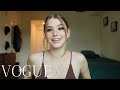 Brooke Monk's guide to flawless skin | Beauty Secrets | Vogue *inspired*