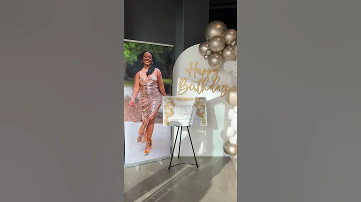 Welcome to Ashley’s 40th Birthday/Graduation Party!