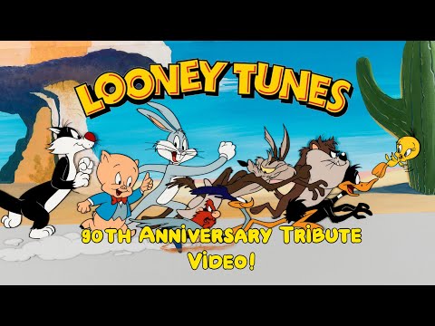 Looney Tunes 90th Anniversary Tribute