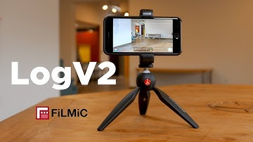 FiLMiC PRO LogV2 is HERE! 12 Stops of DR + 140Mbps