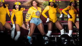Beyoncé Formation Coachella 2018