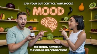 The SHOCKING Truth About How Your Gut Affects Your MOOD