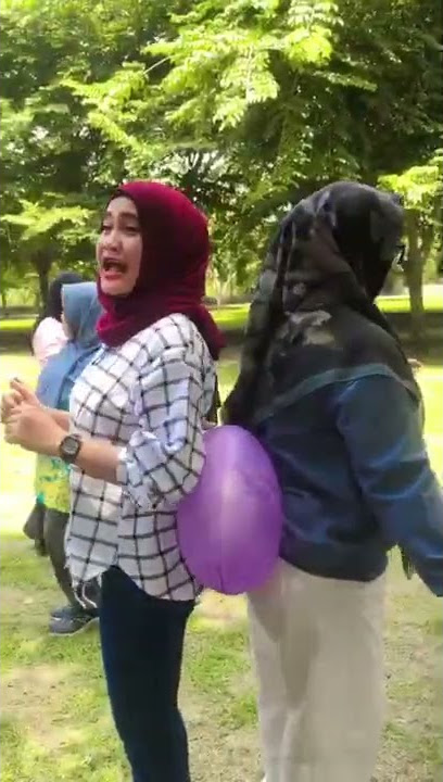 Lomba Joget Balon, Kamis, 11Agustus 2022