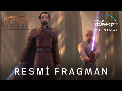 Tales Of The Jedi | Resmi Fragman | Disney+