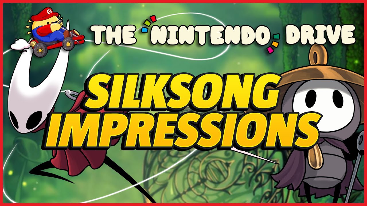 The Silkiest Song | The Nintendo Drive 218