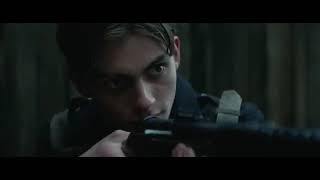 White Bird 2022   Wolves Rip a Nazi Apart! Scene   Movieclips