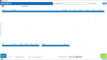 SIMSOFT POS SYSTEM - How to Stock-out item from Inventory without using Sales