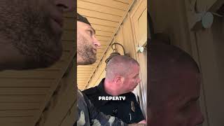 🚨 Fairgrounds Visitor Refuses to Show ID… Police Threaten Trespass Arrest ⚖️🚔