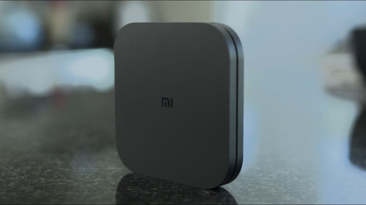 Xiaomi TV Stick 4k Media Player - Syntech