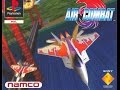 Air Combat - 1995 - recenzja PSX (Strefa Retro) - PlayStation review HD gameplay