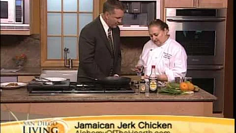 Executive Chef Arleen Lloyd of Alchemy of the Hearth