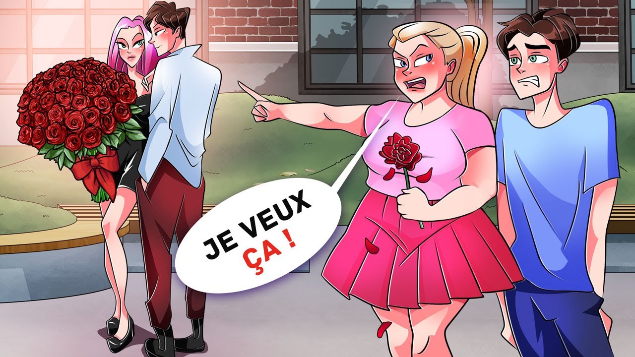 Mon Copain M’a Offert le Pire Cadeau de Saint Valentin