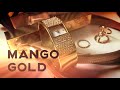 MANGO 閃耀舞動晶鑽風采時尚腕錶-珍珠母貝 金 product youtube thumbnail