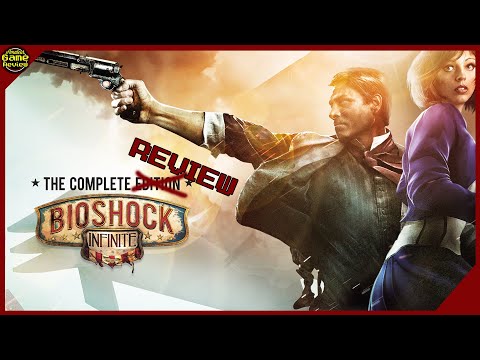 Bioshock Infinite: The Complete Edition] Amazing game and i loved Elizabeth  best game partner hands down but 1999 mode was rough my only regret is i  did this before the first and