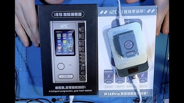 I2C P14 PRO PROGRAMMER NOT WORKING AFTER UPDATE!! QUICK FIX!