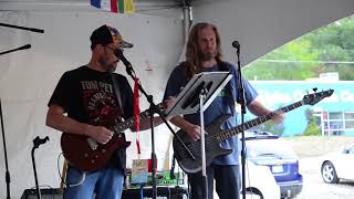 Electric Jug Band - Born on the Farm