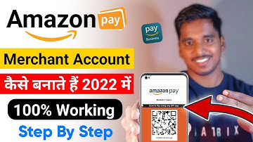 How to create amazon merchant account 2022 | Amazon merchant account kaise banaye | Amazon Merchant