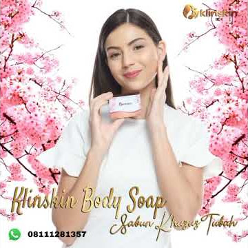 Promo!! Sabun Pemutih Badan Cepat - CALL/WA : 08111281357 - Sabun Pemutih Badan Klinskin.