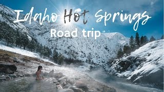 The BEST Idaho Hot Springs