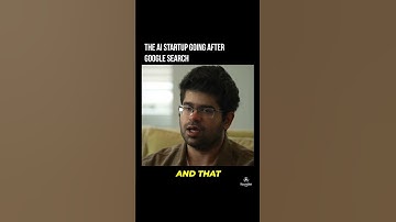 Say goodbye to Google, hello to Perplexity!