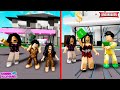 Os irmos odiados que venceram na vida  historinha brookhaven  rp  roblox