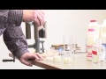 Determination of Milk Fat by Gerber Machine - YouTube