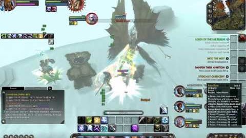 Rift - Realm of Fae - Boss Fae Lord Twyl