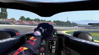 F1 2020 time trial 1